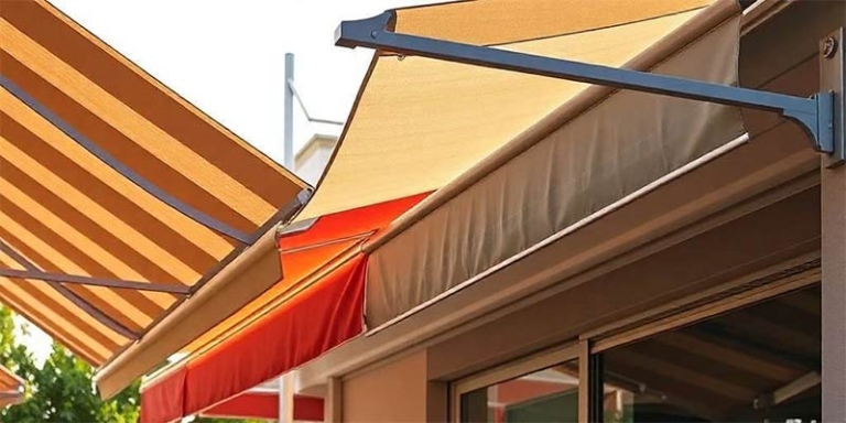 Guía sobre los diferentes materiales para toldos
